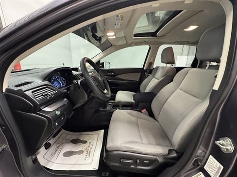 Used 2015 Honda CR-V EX image 16