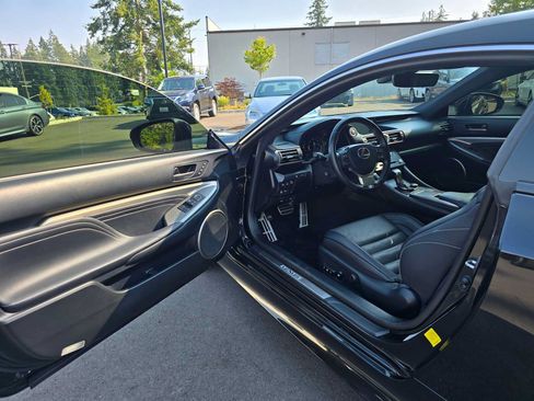 Used 2018 Lexus RC 350 AWD w/ Accessory Package image 18