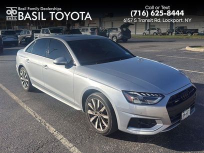 Used 2022 Audi A4 2.0T Premium Plus w/ Premium Plus Package