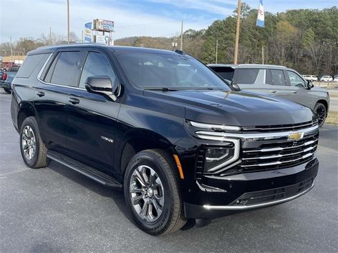 New 2026 Chevrolet Tahoe LT w/ Comfort Package image 4