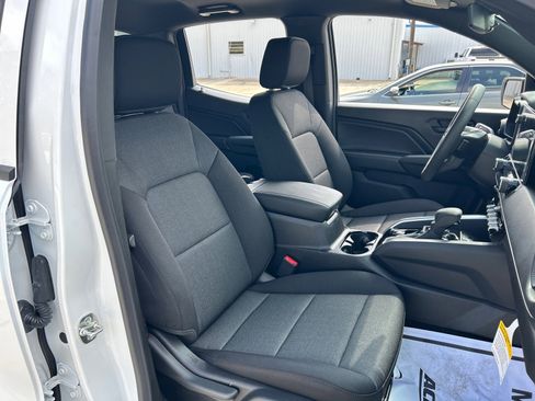 New 2026 Chevrolet Colorado W/T w/ WT Custom Package RWD image 17