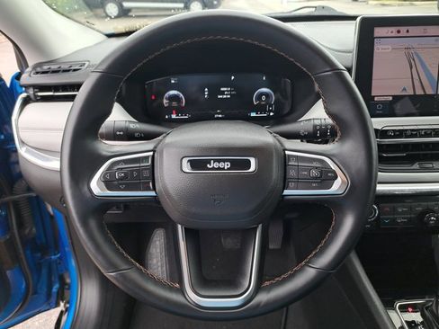 Used 2022 Jeep Compass Limited w/ Elite Group image 25