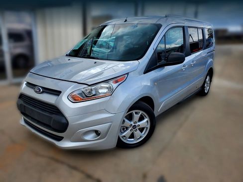 Used 2014 Ford Transit Connect XLT FWD image 5