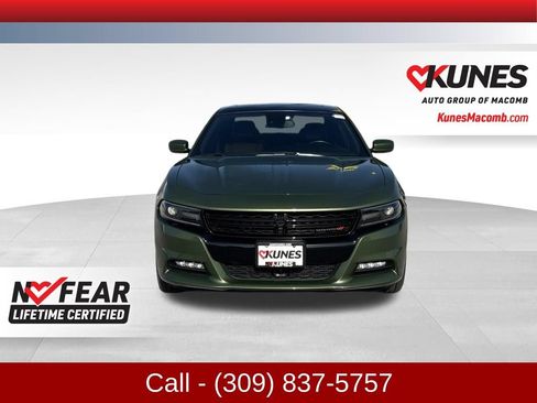 Used 2021 Dodge Charger SXT w/ Plus Group AWD/4WD image 2