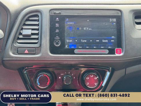 Used 2019 Honda HR-V Sport image 13