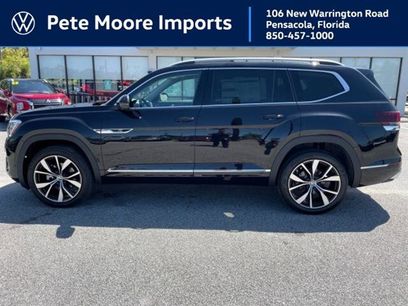 New 2026 Volkswagen Atlas SEL Premium R-Line