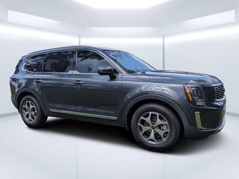 Used 2021 Kia Telluride EX FWD image 1