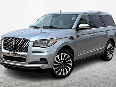 Used 2023 Lincoln Navigator Black Label