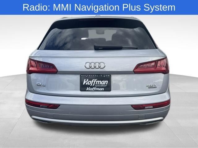 Used 2018 Audi Q5 2.0T Premium Plus AWD/4WD image 4
