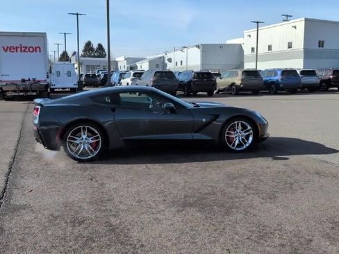 Used 2019 Chevrolet Corvette Stingray Coupe w/ 2LT Preferred Equipment Group image 9