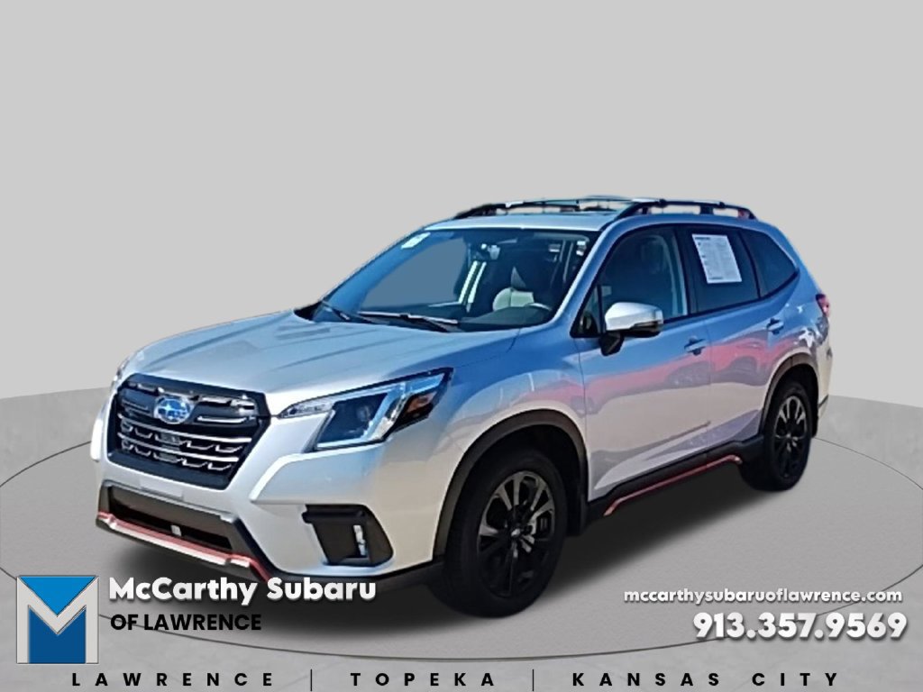 Used 2022 Subaru Forester Sport w/ Popular Package #2 AWD/4WD 360° Tour
