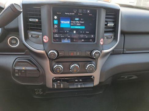 Used 2024 RAM 3500 Big Horn AWD/4WD image 17