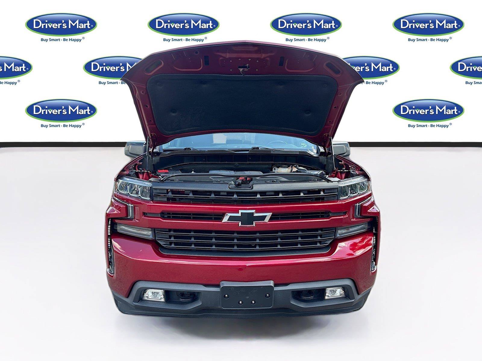 Used 2019 Chevrolet Silverado 1500 RST AWD/4WD image 31