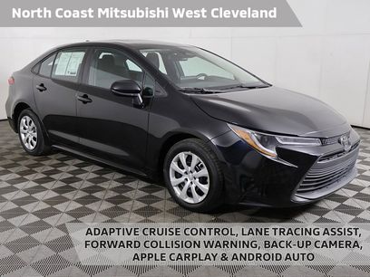 Used 2023 Toyota Corolla LE