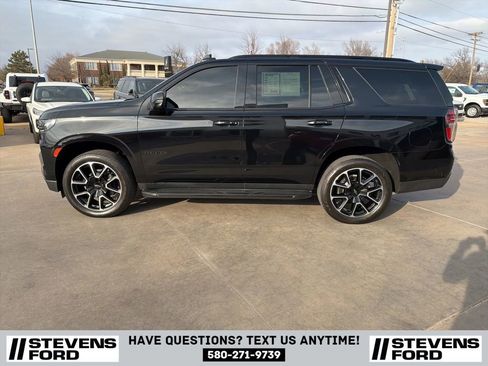Used 2021 Chevrolet Tahoe RST w/ Luxury Package image 8