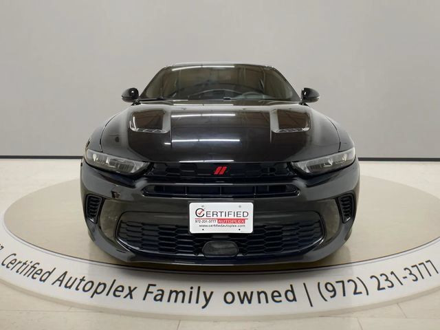 Used 2024 Dodge Hornet R/T Plus w/ R/T Blacktop Package AWD/4WD image 8