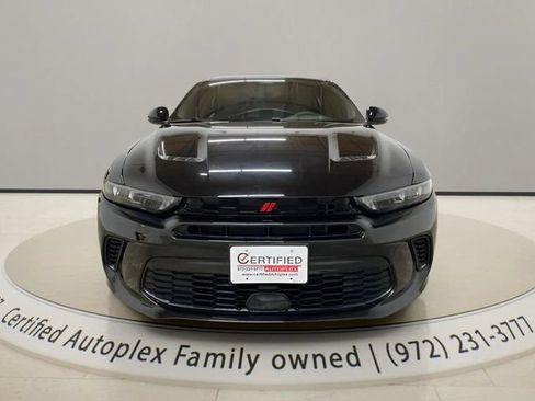 Used 2024 Dodge Hornet R/T Plus w/ R/T Blacktop Package AWD/4WD image 8