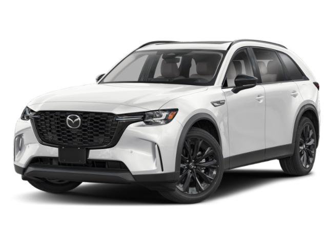 Used 2026 MAZDA CX-90 3.3 Turbo w/ Premium Sport Pkg AWD/4WD image 1