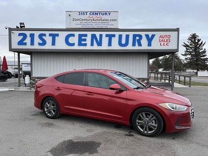 Used 2018 Hyundai Elantra SEL
