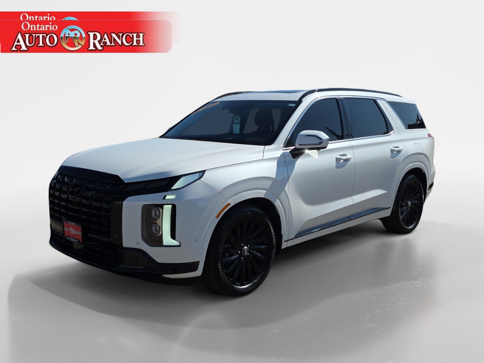 Used 2025 Hyundai Palisade Calligraphy AWD/4WD image 7