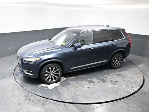 Used 2024 Volvo XC90 B6 Plus image 45