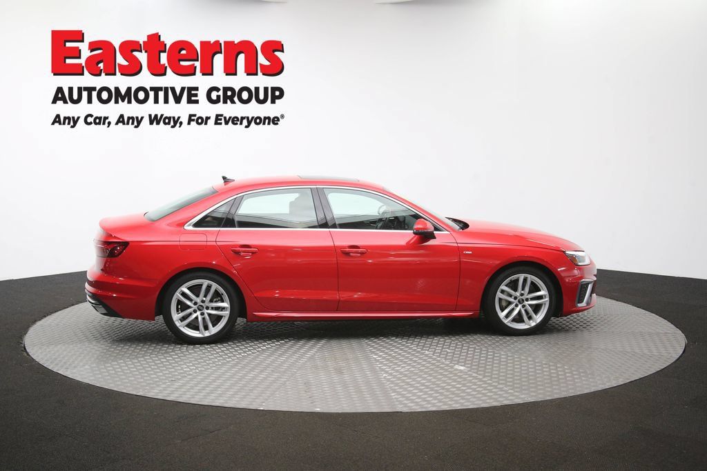 Used 2024 Audi A4 2.0T Premium Plus AWD/4WD image 49