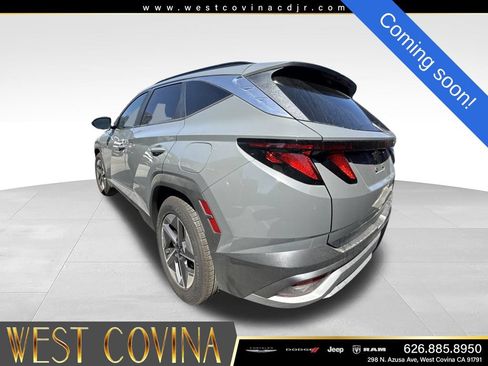 Used 2026 Hyundai Tucson SEL Plus FWD image 5