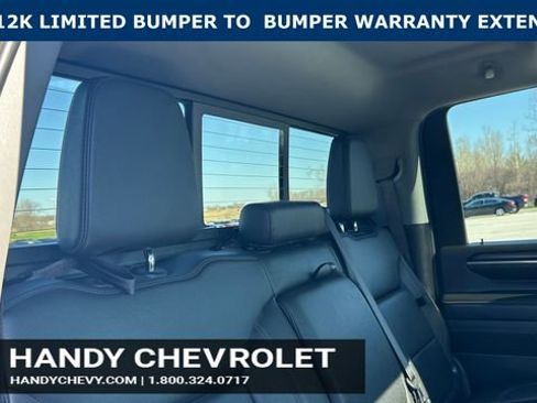Certified 2024 GMC Sierra 2500 SLT w/ SLT Convenience Package AWD/4WD image 47