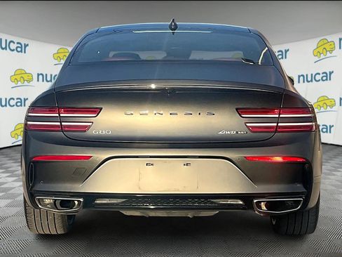 Used 2023 Genesis G80 3.5T Sport image 5