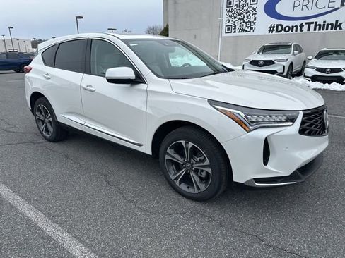 New 2026 Acura RDX SH-AWD w/ Technology Package image 8
