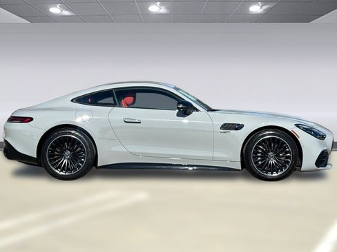 New 2025 Mercedes-Benz AMG GT 43 image 7