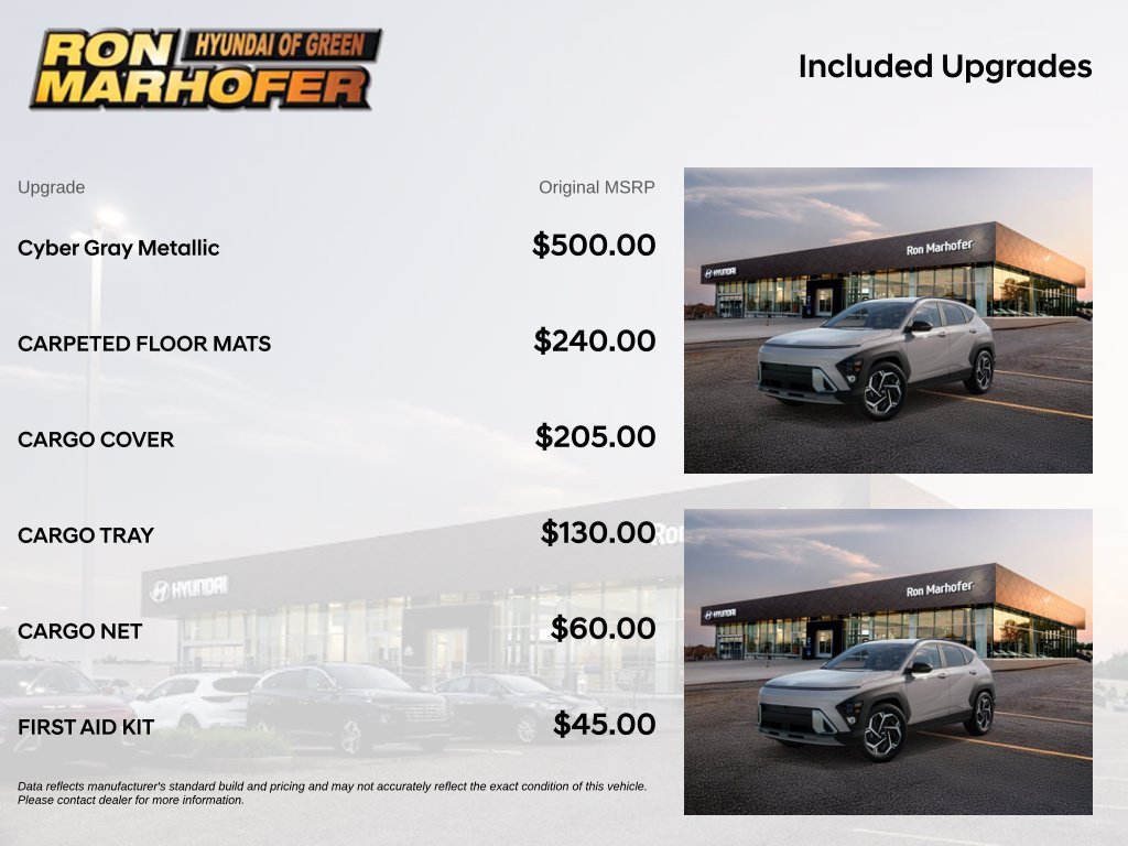 New 2027 Hyundai Kona SEL Premium AWD/4WD image 6