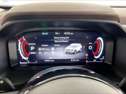 Used 2021 Nissan Rogue Platinum AWD/4WD image 27