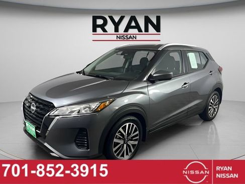 Certified 2023 Nissan Kicks SV image 10