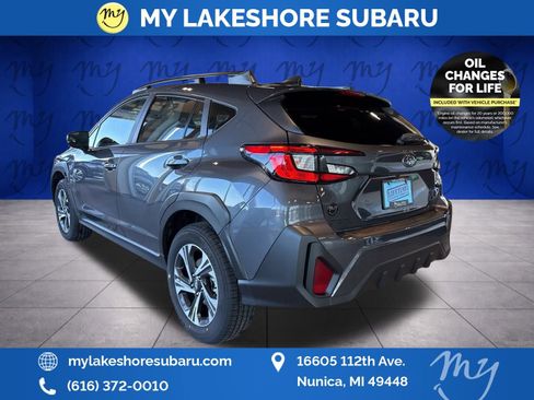 New 2026 Subaru Crosstrek 2.0i Premium image 5