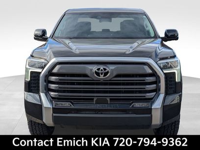 Used 2023 Toyota Tundra Limited