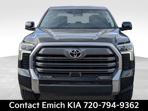 Used 2023 Toyota Tundra Limited image 2