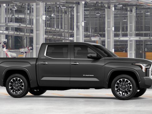 New 2026 Toyota Tundra Limited image 13