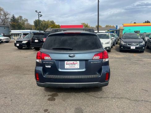 Used 2013 Subaru Outback 2.5i Premium w/ Popular Pkg 1B image 7
