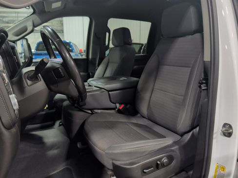 Used 2021 GMC Sierra 2500 SLE image 8