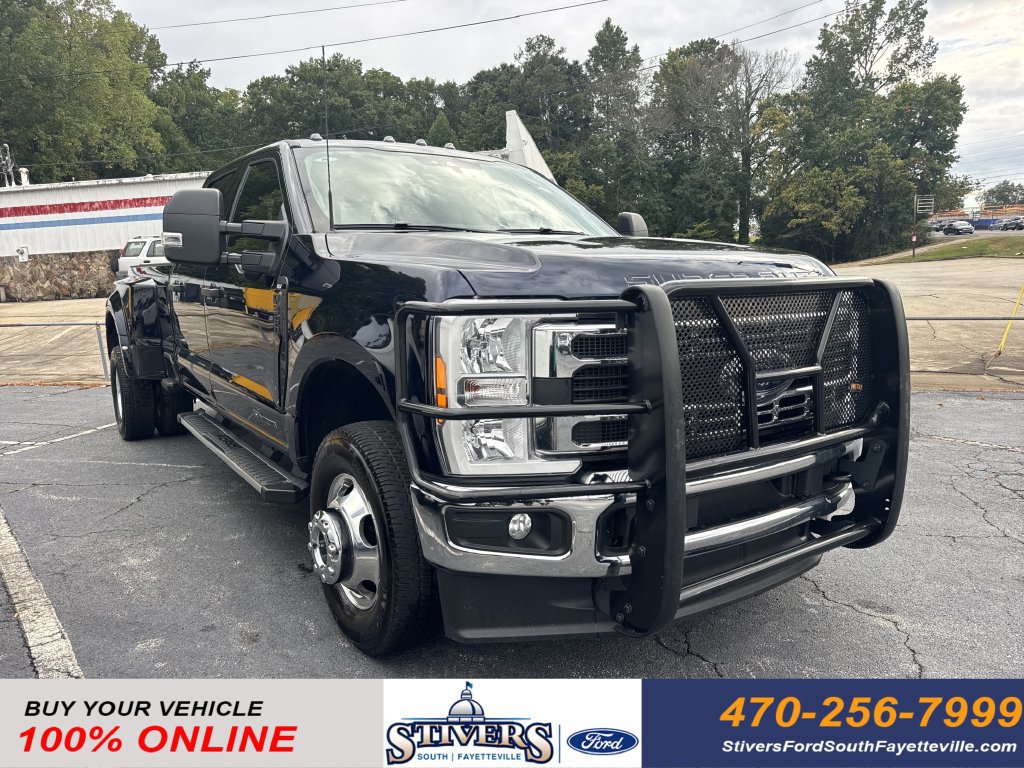 Used 2025 Ford F350 XLT w/ 360-Degree Camera Package AWD/4WD image 1