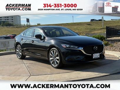 Used 2021 MAZDA MAZDA6 Touring