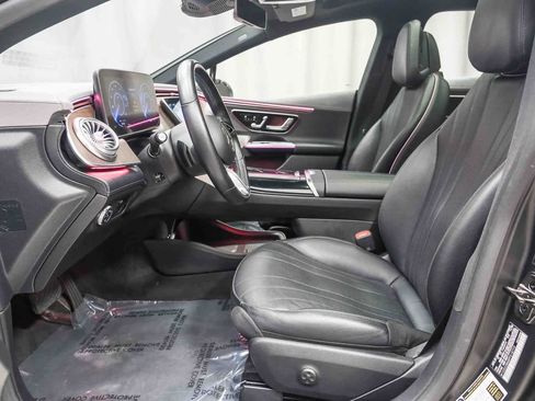 Certified 2023 Mercedes-Benz EQE 350+ Sedan w/ Exclusive Trim Package image 18