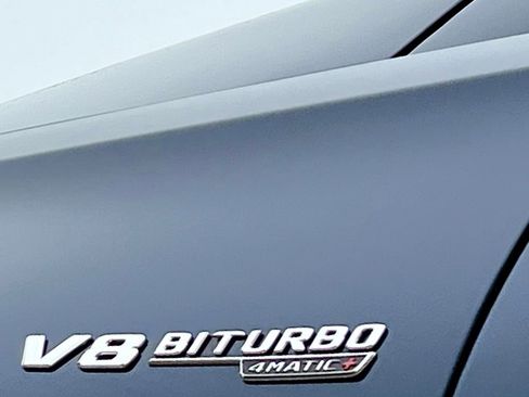 Certified 2024 Mercedes-Benz GLS 63 AMG 4MATIC image 18