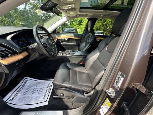 Used 2024 Volvo XC90 B6 Plus w/ Protection Package Premier AWD/4WD image 15