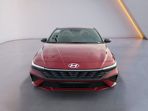 New 2026 Hyundai Elantra Sport w/ Cargo Package image 8