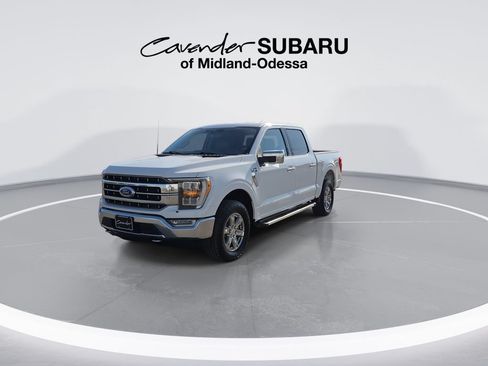 Used 2023 Ford F150 Lariat AWD/4WD image 4