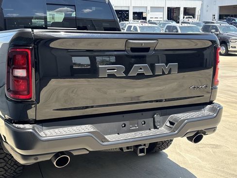 New 2026 RAM 1500 Warlock AWD/4WD image 5