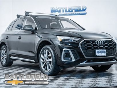 Used 2023 Audi Q5 2.0T Premium Plus