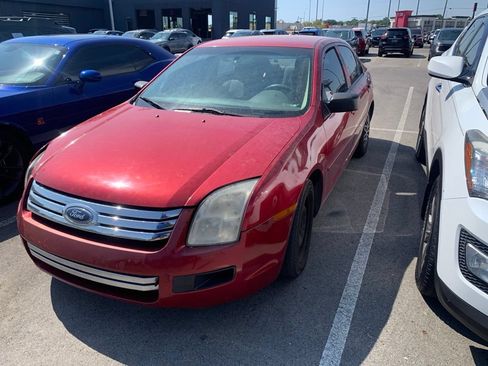 Used 2007 Ford Fusion S FWD image 3